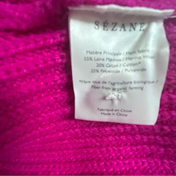 Sézane Lucas Jumper Sweater - Picture 8 of 8